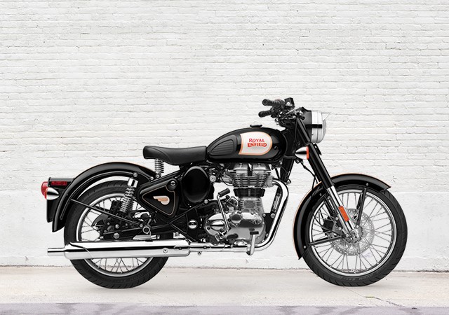 Royal Enfield Classic 500